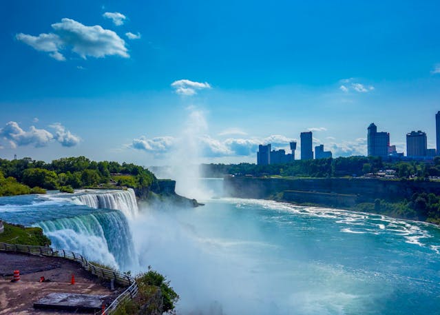 Niagara Falls View
