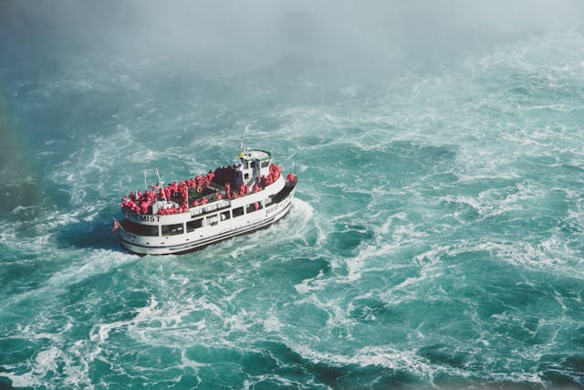 Maid of the Mist