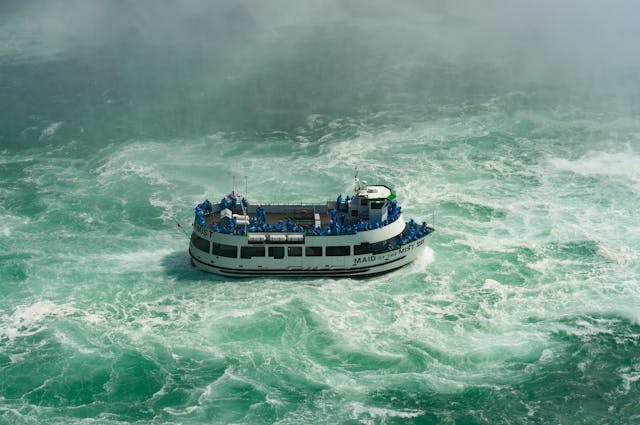 Maid of The Mist