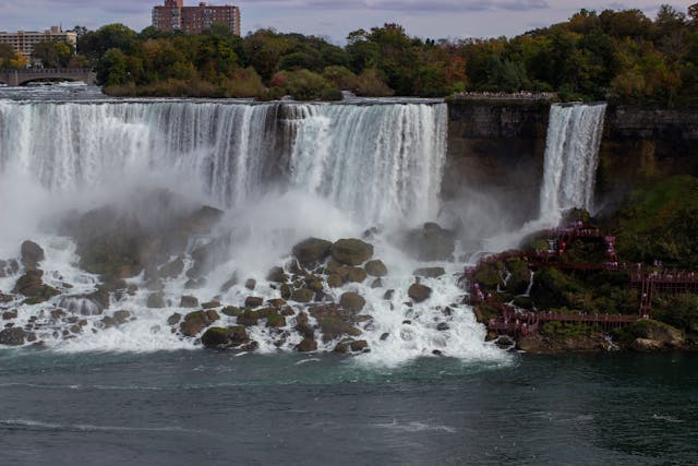 Niagara Falls View